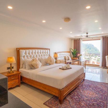 Perfectstayz Mokshada Suites Mussoorie Eksteriør billede