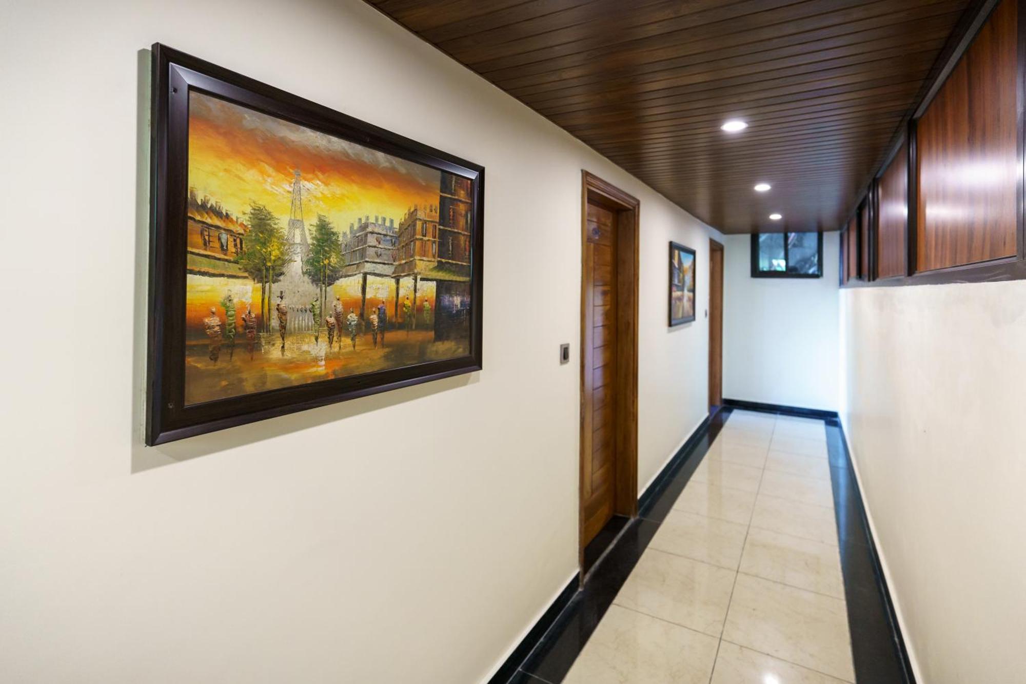 Perfectstayz Mokshada Suites Mussoorie Eksteriør billede