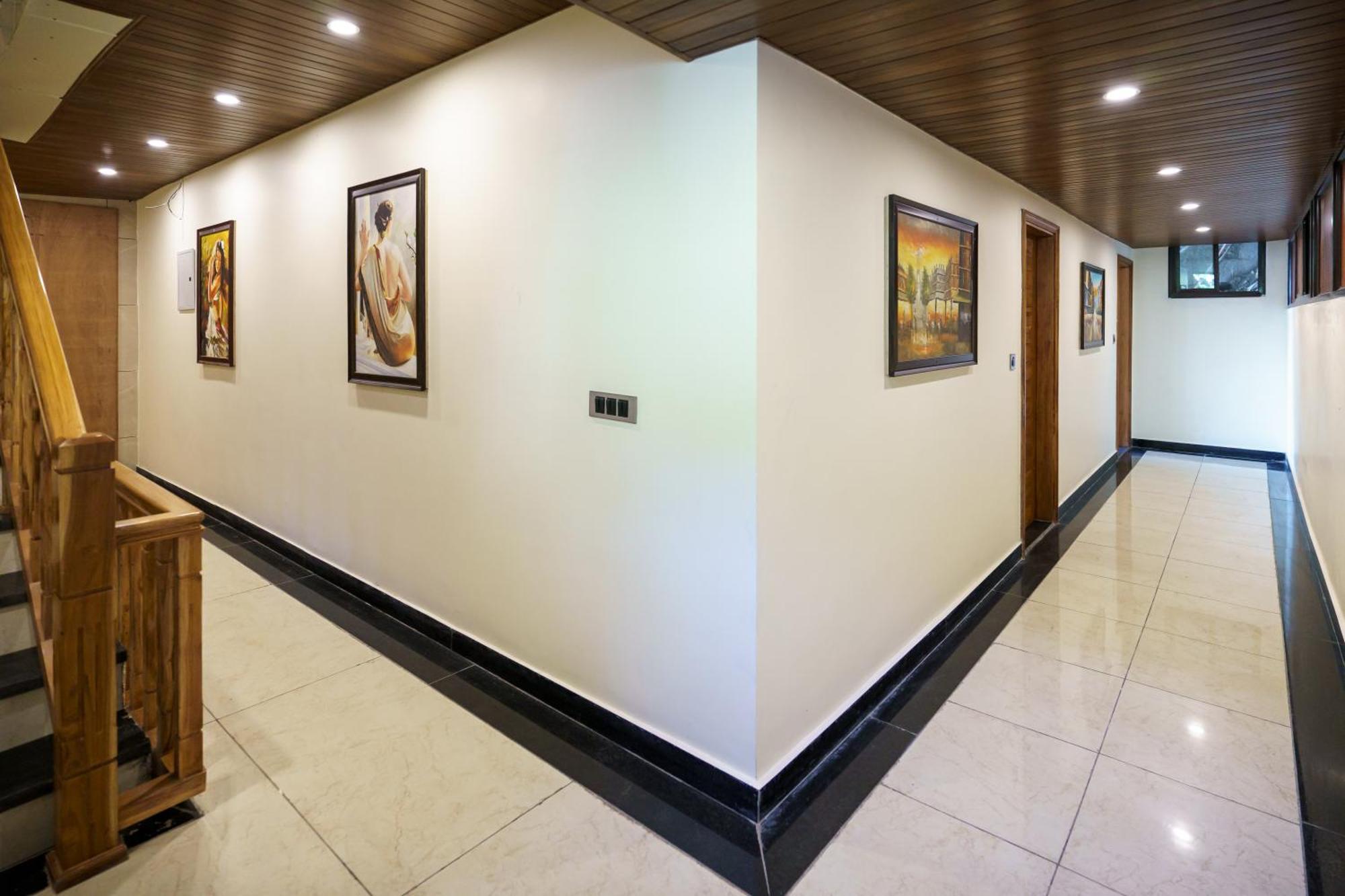 Perfectstayz Mokshada Suites Mussoorie Eksteriør billede