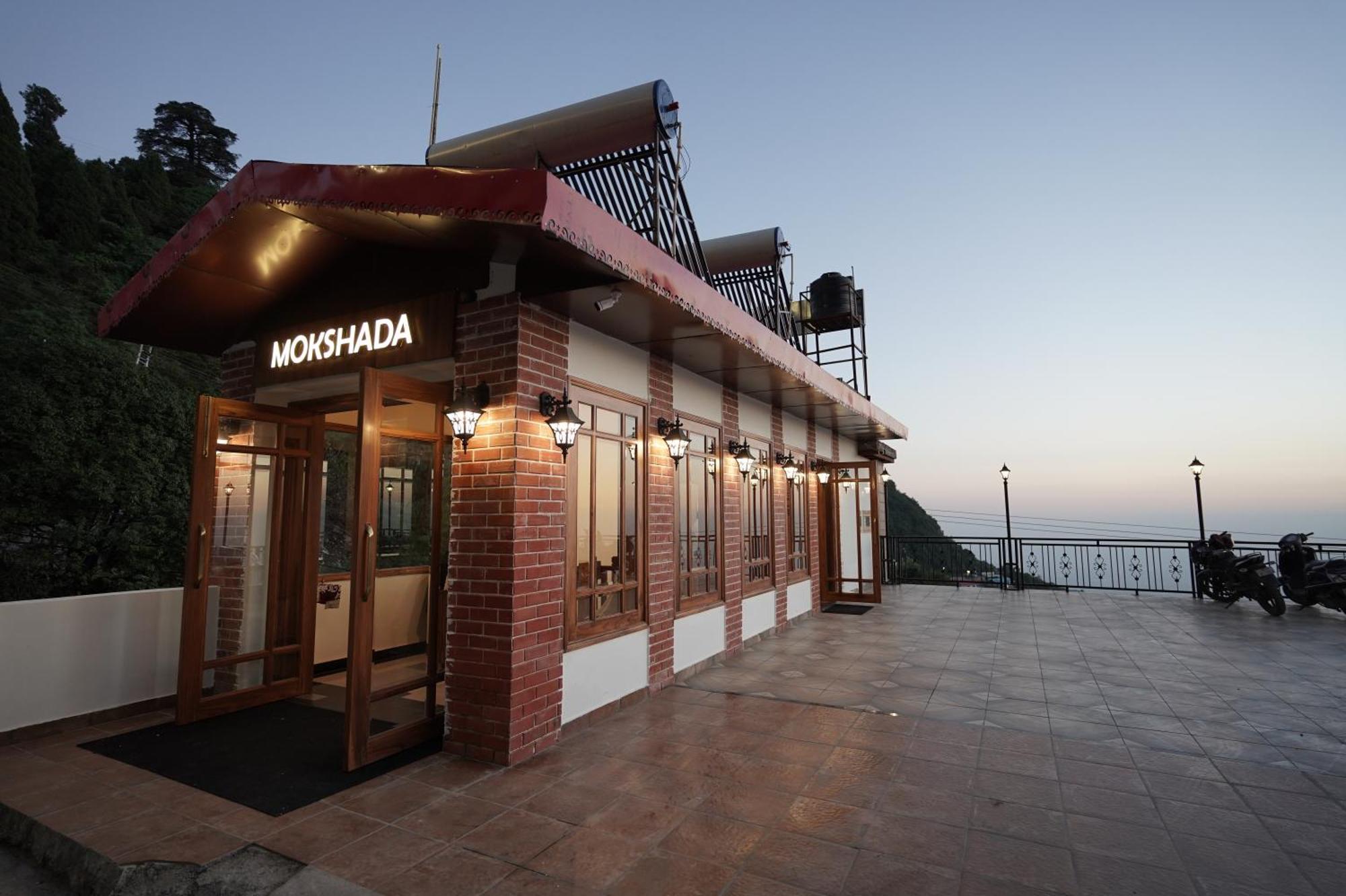 Perfectstayz Mokshada Suites Mussoorie Eksteriør billede