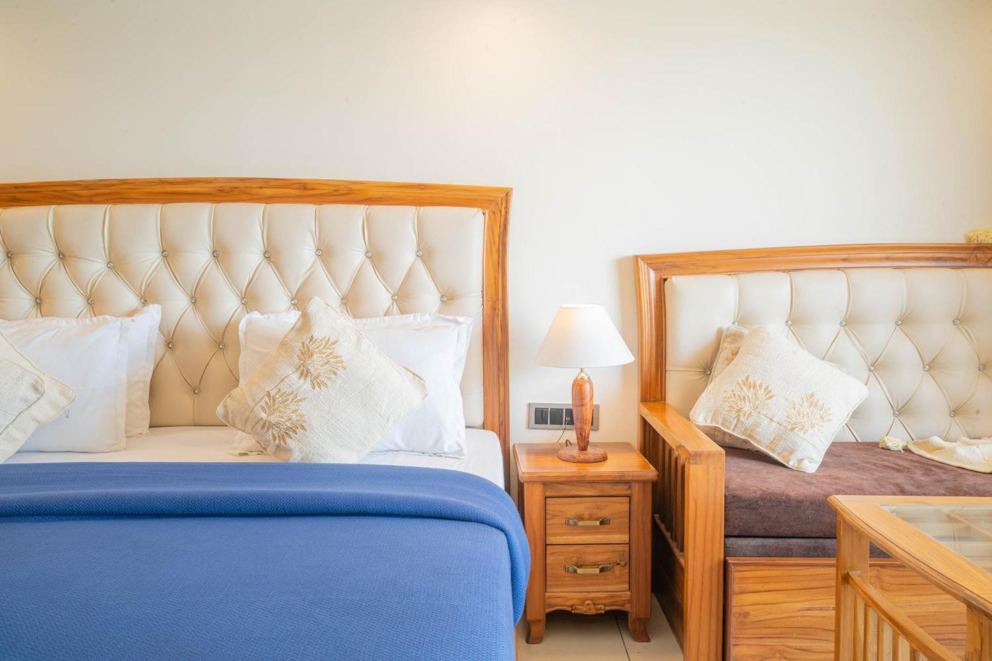Perfectstayz Mokshada Suites Mussoorie Eksteriør billede
