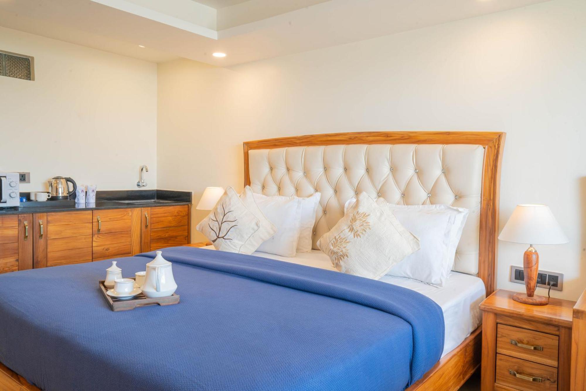 Perfectstayz Mokshada Suites Mussoorie Eksteriør billede
